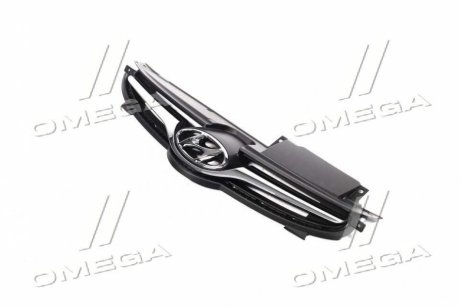 Решітка радіатора (Mobis) Hyundai/Kia/Mobis 863503X700