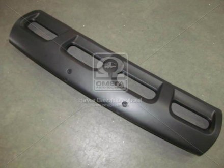 Накладка бампера переднего нижняя MOBIS Hyundai/Kia/Mobis 86525-2B010