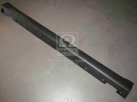 Порог лев. HYUN SANTA FE 09-12 (выр-во Mobis) Hyundai/Kia/Mobis 877102B200CA