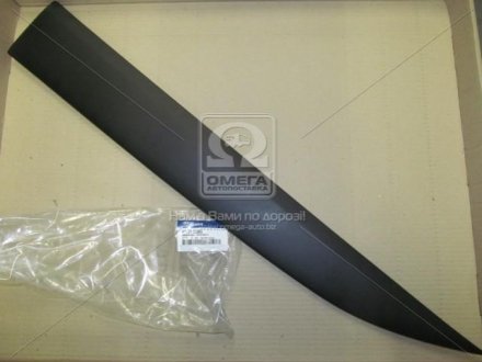 Молдинг двери передней левой MOBIS Hyundai/Kia/Mobis 87721-2S000