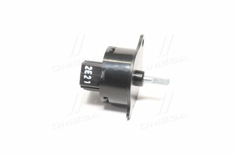 Выключатель отопителя салона Hyundai HD45/HD65/HD72/HD78 04- (Mobis) Hyundai/Kia/Mobis 971275H000