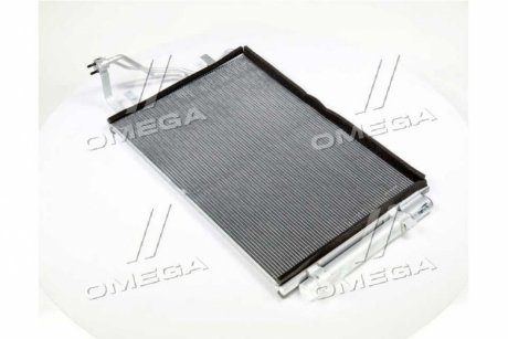 Радіатор кондиціонера (Mobis) Hyundai/Kia/Mobis 976061M000