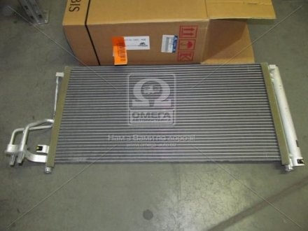 Радиатор кондиционера (аналог 97606-3K160) Mobis Hyundai/Kia/Mobis 97606-3L180