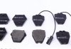 Колодки гальмівні (передні) Audi A4 97-01/A6 97-05/VW Passat B5 00-05/Phaeton 02-08 (+датчики) ICER 181571 (фото 6)