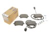 Колодки тормозные (задние) VW Phaeton 02-16/Audi A4/A6 04-10 (Lucas - Girling) (с датчиком) ICER 181674 (фото 2)