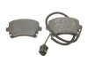 Колодки тормозные (задние) VW Phaeton 02-16/Audi A4/A6 04-10 (Lucas - Girling) (с датчиком) ICER 181674 (фото 5)