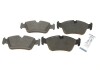 Тормозные колодки (передние) BMW 1 (E81/E87) 03-13/3 (E46) 98-07/3 (E90-E93) 04-13 ICER 181698 (фото 1)