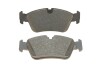 Тормозные колодки (передние) BMW 1 (E81/E87) 03-13/3 (E46) 98-07/3 (E90-E93) 04-13 ICER 181698 (фото 4)