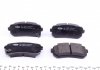 Колодки гальмівні (задні) Hyundai Tucson 15-/Sonata 05-15/ix20/ix35/Kia Cerato/Sportage/Picanto 10- ICER 181955 (фото 5)