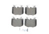 Тормозные колодки (передние) BMW 3 (G20) 18-/5 (G30/F90)/7 (G11/G12) 15- (Brembo) ICER 182280 (фото 1)