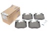 Тормозные колодки (передние) BMW 3 (G20) 18-/5 (G30/F90)/7 (G11/G12) 15- (Brembo) ICER 182280 (фото 2)