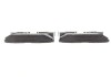 Тормозные колодки (передние) BMW 3 (G20) 18-/5 (G30/F90)/7 (G11/G12) 15- (Brembo) ICER 182280 (фото 4)