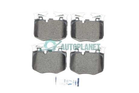 Тормозные колодки (передние) BMW 3 (G20) 18-/5 (G30/F90)/7 (G11/G12) 15- (Brembo) ICER 182280