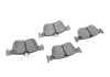 Тормозные колодки (задние) Honda Civic X 15-/Electric 19-/Haval F5/H4 18- ICER 182315 (фото 11)