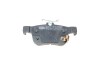 Тормозные колодки (задние) Honda Civic X 15-/Electric 19-/Haval F5/H4 18- ICER 182315 (фото 6)