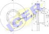 Диск гальмівний (передній) MB 609/Vario 512 16" (304х30) (вентильований) ICER 78BD4240-1 (фото 1)