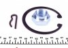 Підшипник маточини (передньої) Citroen Berlingo 1.6i/1.6HDi 08- (42х82х36) (+ABS)(к-кт) IJS GROUP 10-1114 (фото 2)