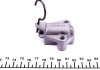 Комплект ланцюга ГРМ Fiat Doblo 1.3JTD 04- (ланцюг, башмак, натяжник,зірочки, прокладка) IJS GROUP 40-1015VFK (фото 9)
