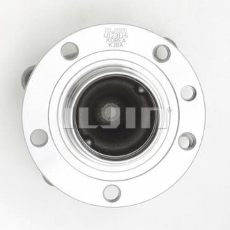 Піднипник маточини колеса з елементами монтажу ILJIN IJ123116 (фото 1)