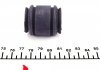 Сайлентблок важеля (заднього) Renault Duster 10- IMPERGOM 1370 (фото 4)
