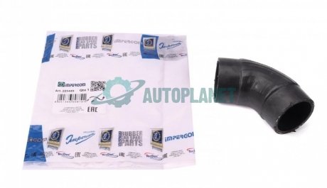 Патрубок інтеркулера Fiat Ducato/Peugeot Boxer 3.0HDi 06- IMPERGOM 225449