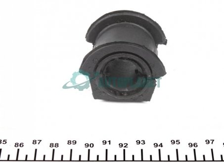Втулка стабілізатора (переднього/внутрішнього) Fiat Doblo 01- (d=22mm) IMPERGOM 25956