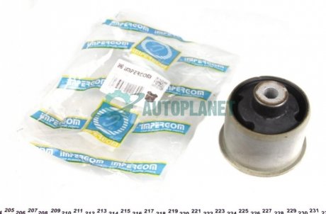 Сайлентблок балки (задньої) Ford Fiesta IV 1.0-1.6 08- IMPERGOM 37146 (фото 1)