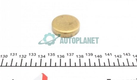 Заглушка блока циліндрів (d=33,4mm) Латунь/Brass IMPERGOM 40969 (фото 1)