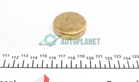 Заглушка блока циліндрів (d=40mm) Латунь/Brass IMPERGOM 40992