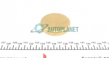 Заглушка блока циліндрів (d=60mm) Латунь/Brass IMPERGOM 40998 (фото 1)