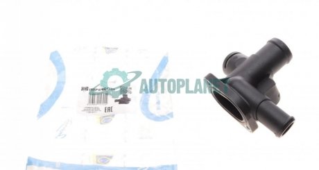 Фланець системи охолодження VW Passat/Jetta/Golf 1.6/1.6i 94-02 IMPERGOM 90243 (фото 1)