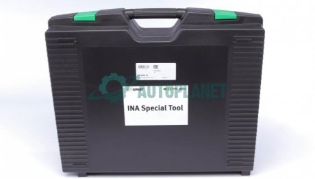 Комплект инструментов для газораспределения VW Caddy III 1.2 TSI 10-15 (1.0l - 1.6l) INA 400 0479 10