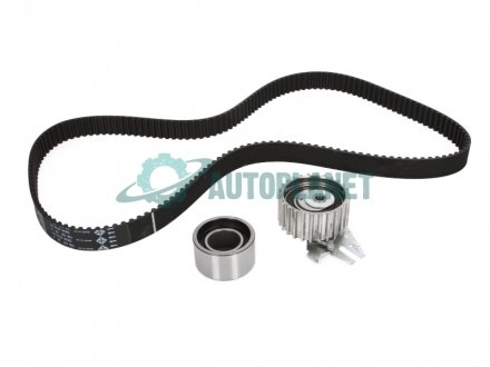 Комплект ГРМ (ремінь+ролик))) INA 530 0229 10 (фото 1)