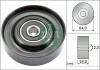 Ролик генератора Nissan Micra III/Note 1.0/1.2/1.4 16V/LPG, 03-13 INA 532 0785 10 (фото 1)