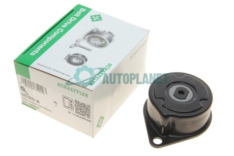 Натяжник ременя генератора VW Caddy II/T4 1.6-2.0 95- INA 533 0075 30