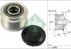 Шкив генератора Fiat Doblo/Opel Combo 1.3 D/CDTI 10- INA 535 0311 10 (фото 1)