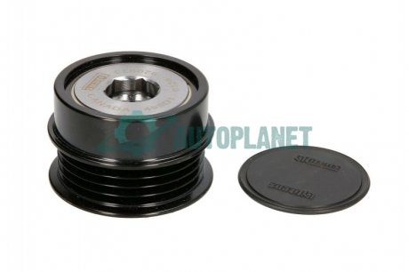 Шкив генератора INA 535033910