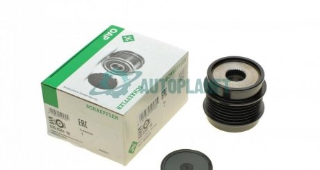 Шкив генератора INA 535 0341 10