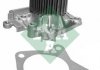 Помпа воды Mitsubishi Colt/Lancer 1.6/16V 96-03/Pajero 1.8GDI 98-00/Pinin 2.0 99- (z=24) INA 538 0605 10 (фото 1)
