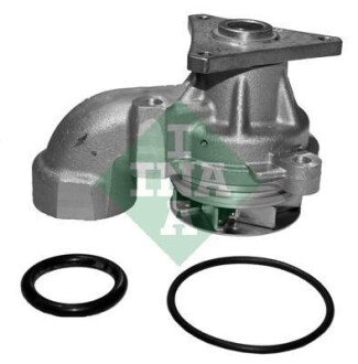 Помпа води Hyundai Accent/Getz/i30/Matrix/Kia Cerato/Rio II/Cee\'d 1.5-1.6 CRDi 04-08 INA 538 0664 10