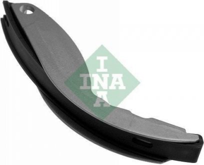 Планка заспокоювача ланцюга насосу масляного Hyundai H-1/Kia Sorento 2.5D 01- INA 555 0011 10 (фото 1)