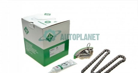 Комплект ланцюга ГРМ Audi A4L B8/A6L C7 2.8/3.0 12-16 INA 558 0034 10 (фото 1)