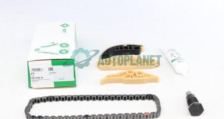 Комплект ланцюга ГРМ Audi A4/A5/A6/VW Passat 1.8-2.0 TFSI 09-12 INA 559 0196 10 (фото 1)