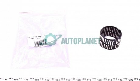 Підшипник КПП Renault Trafic (42x47x30) PF1/PK1/PK5/PK6, (F-221711) INA 712 0587 10 (фото 1)