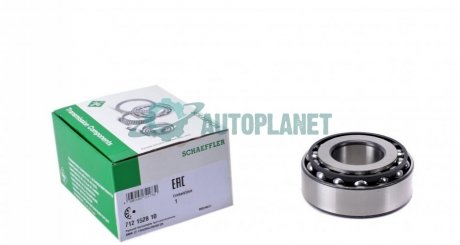 Підшипник КПП BMW X1 (E84) 09-15 (34.93x79x31), (F-239495.01) INA 712 1528 10