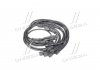 Провода зажигания ЗИЛ 130,ГАЗ 53 силикон, черные (компл. 9шт.) Janmor 130-3707080 (фото 2)