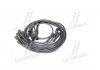 Провода зажигания ЗИЛ 130,ГАЗ 53 силикон, черные (компл. 9шт.) Janmor 130-3707080 (фото 3)