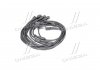 Провода зажигания ЗИЛ 130,ГАЗ 53 силикон, черные (компл. 9шт.) Janmor 130-3707080 (фото 4)