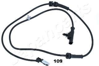 NISSAN датчик ABS передн.Micra 03-,Note 06- JAPANPARTS ABS-109