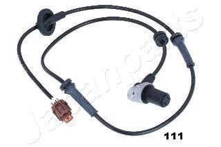 NISSAN датчик ABS передн.лів.X-Trail 01- JAPANPARTS ABS-111